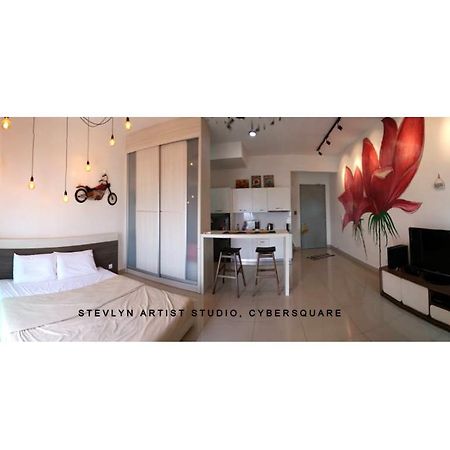 Stevlyn Artist Studio Cyberjaya Exterior foto